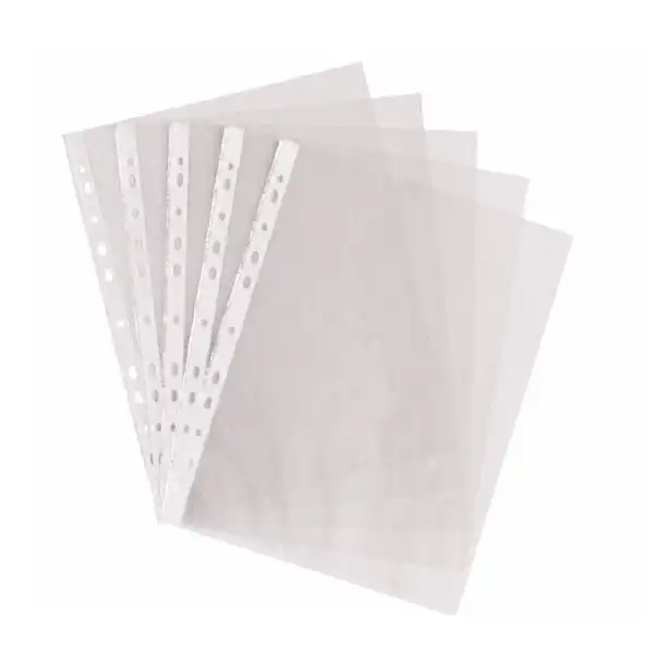 کاور کاغذ A4 لینومکس کد 10 بسته 100 عددی