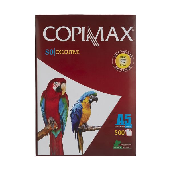کاغذ A5 کپی مکس مدل A102