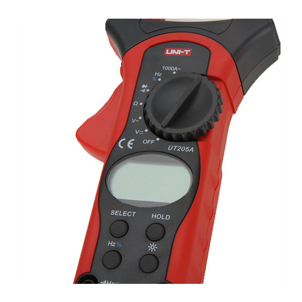 آمپر متر کلمپی یونی-تی مدل UT205A