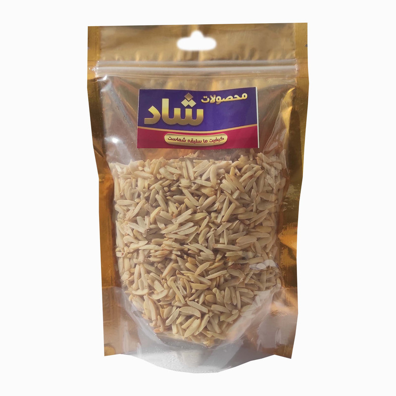 خلال بادام درختی شاد - 250 گرم