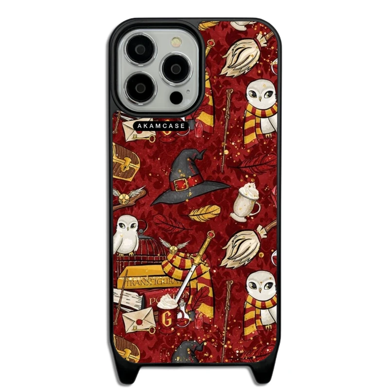 کاور آکام مدل AMCWLA13PROMAX-HARRY POTTER5 مناسب برای گوشی موبایل اپل iPhone 13 Pro Max
