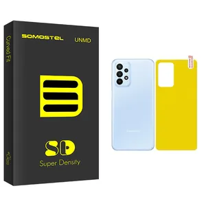 Somastel SD Back Protector For Samsung  Galaxy A23