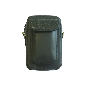 کیف دوشی دست دوز مدل تایگو