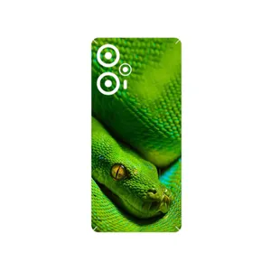 MAHOOT Snake Cover Sticker for Xiaomi Poco F5