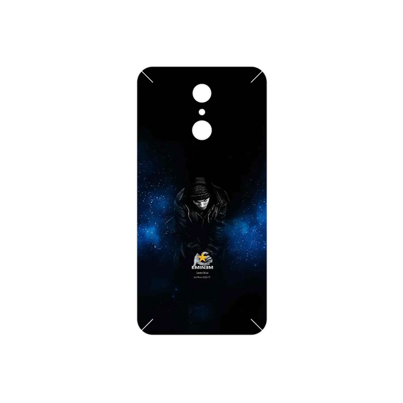 برچسب پوششی ماهوت مدل Eminem مناسب برای گوشی موبایل ال جی Q7