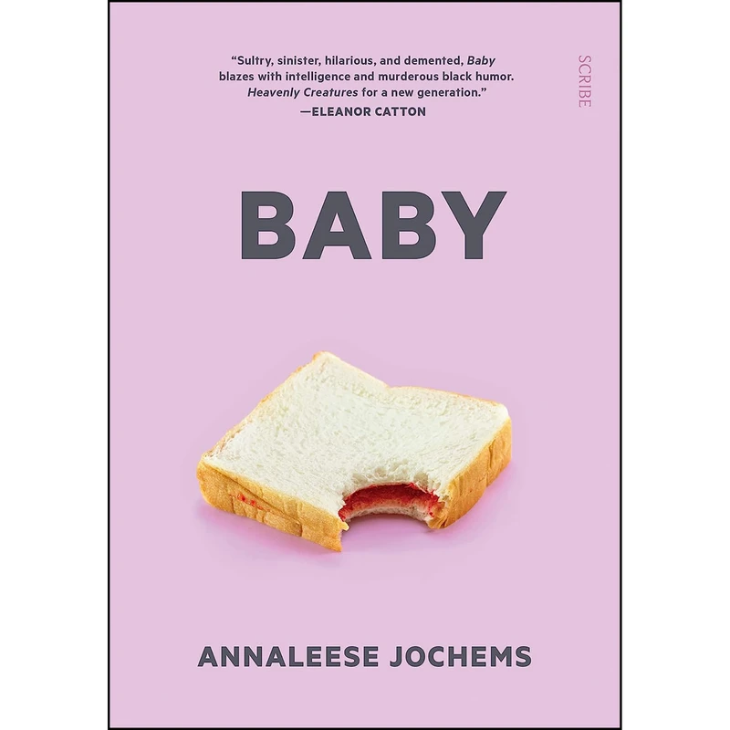 کتاب Baby اثر Annaleese Jochems انتشارات Scribe US