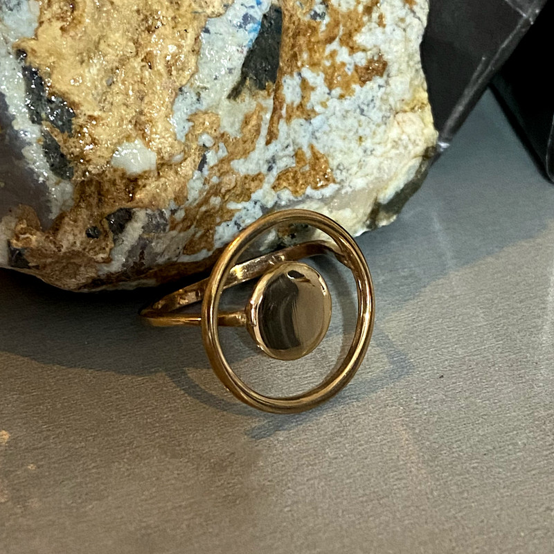 انگشتر زنانه مدل A003 انگشتر زنانه مدل A003