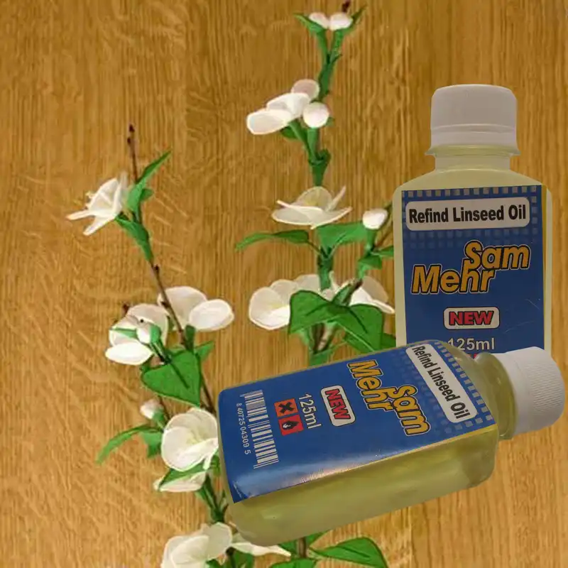 روغن برزک مدل X-36 حجم 125 میلی لیتر