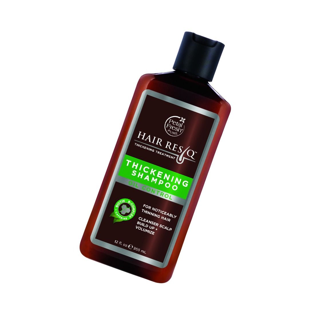 شامپو ضد شوره مو پتال فرش مدل هیررسکیو حجم 355 میلی لیتر -  - 2