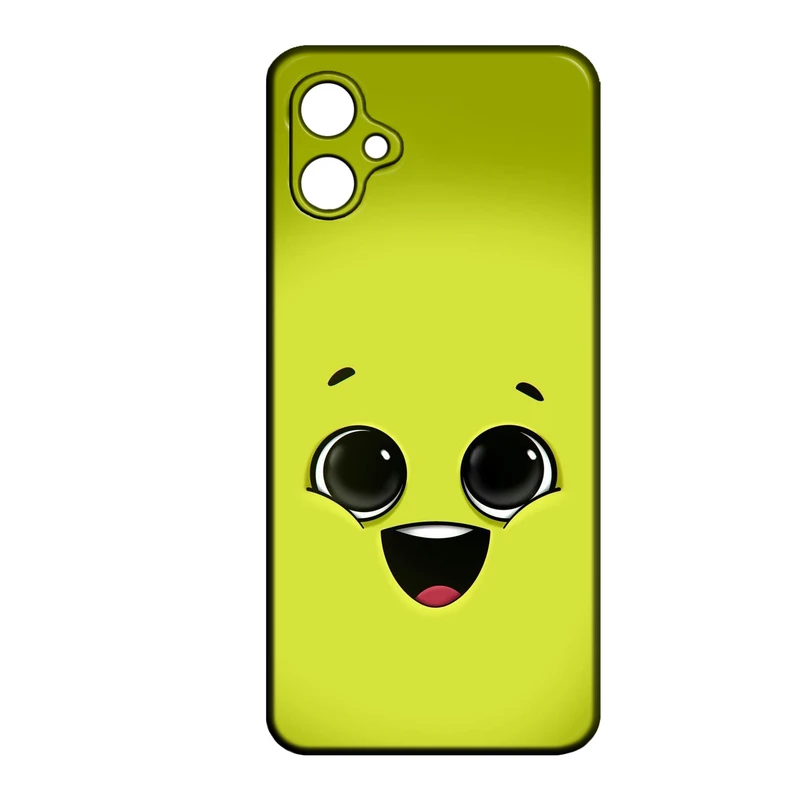 کاور طرح انیمیشن کد 490 مناسب برای گوشی موبایل سامسونگ Galaxy A06