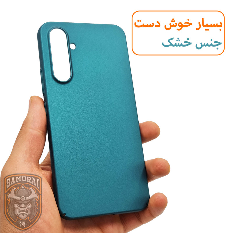 کاور سامورایی مدل Scaly مناسب برای گوشی موبایل سامسونگ Galaxy A55 / A55 5G