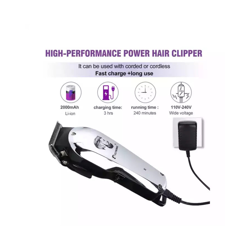 ماشین اصلاح موی سر و صورت مدل CHJ-HC605