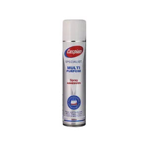 اسپری چسب کاسپین مدل Multi Purpose کد 1210 حجم 300 میلی لیتر