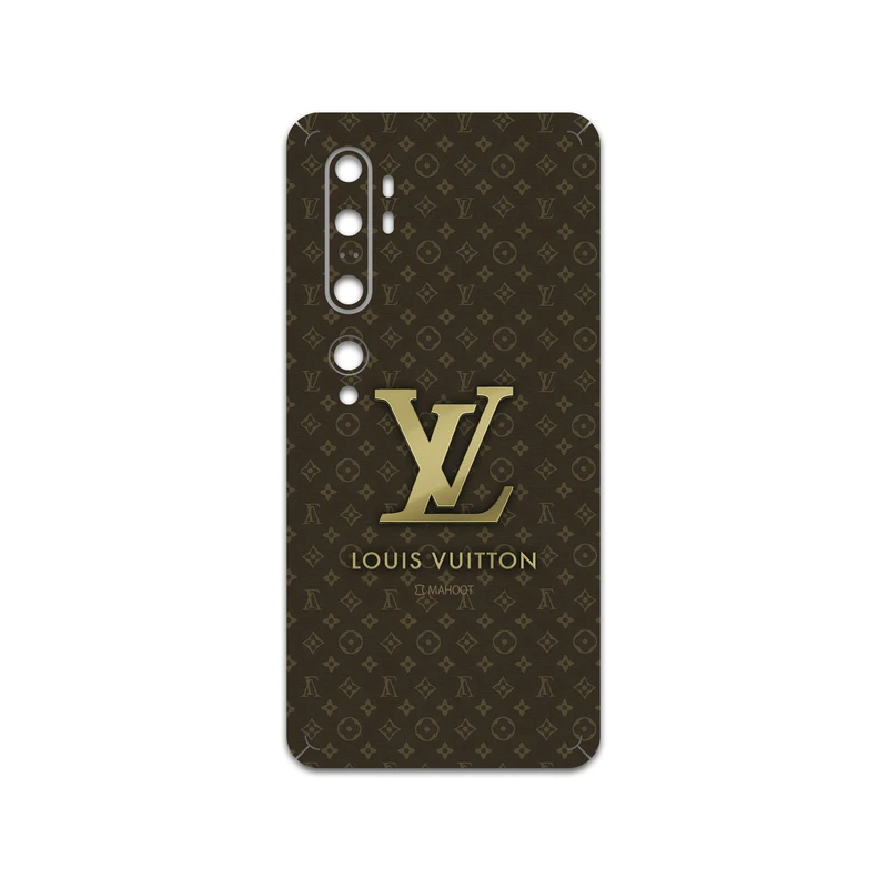 برچسب پوششی ماهوت مدل LS-VTTN مناسب برای گوشی موبایل شیائومی Mi Note 10