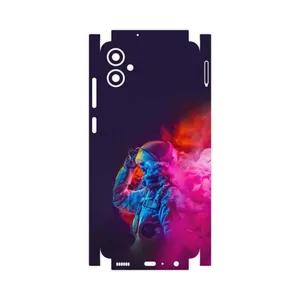 MAHOOT Smoke Rainbow Digital Art 1-FullSkin Cover Sticker for Samsung Galaxy A05