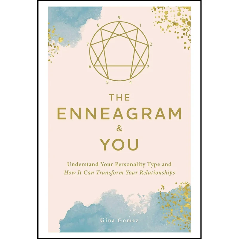 کتاب The Enneagram & You اثر Gina Gomez انتشارات Adams Media