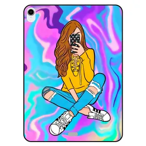 کاور مگافون کد 7592 مناسب برای تبلت اپل iPad Pro 11 2018