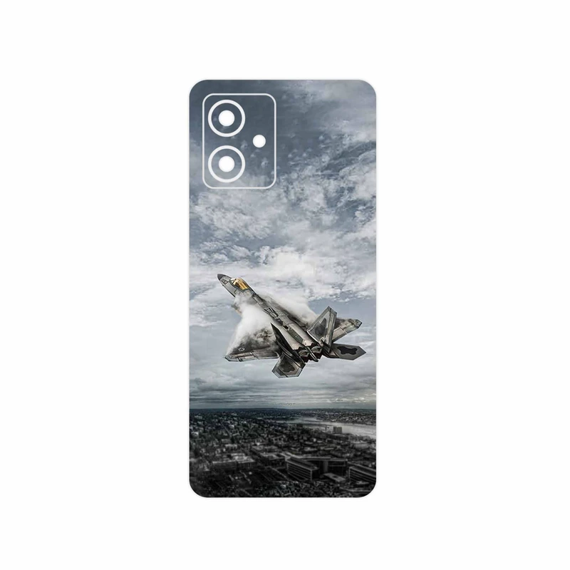 برچسب پوششی ماهوت مدل F_22 مناسب برای گوشی موبایل موتورولا Moto G54