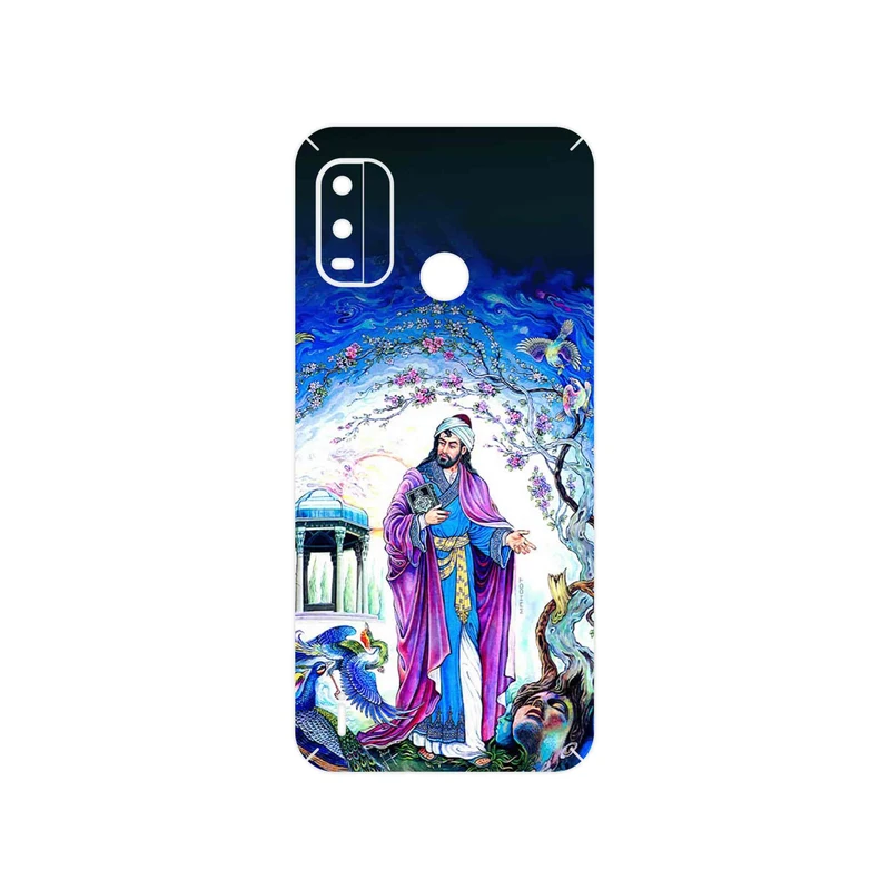 برچسب پوششی ماهوت مدل Hafiz مناسب برای گوشی موبایل نوکیا G11 Plus