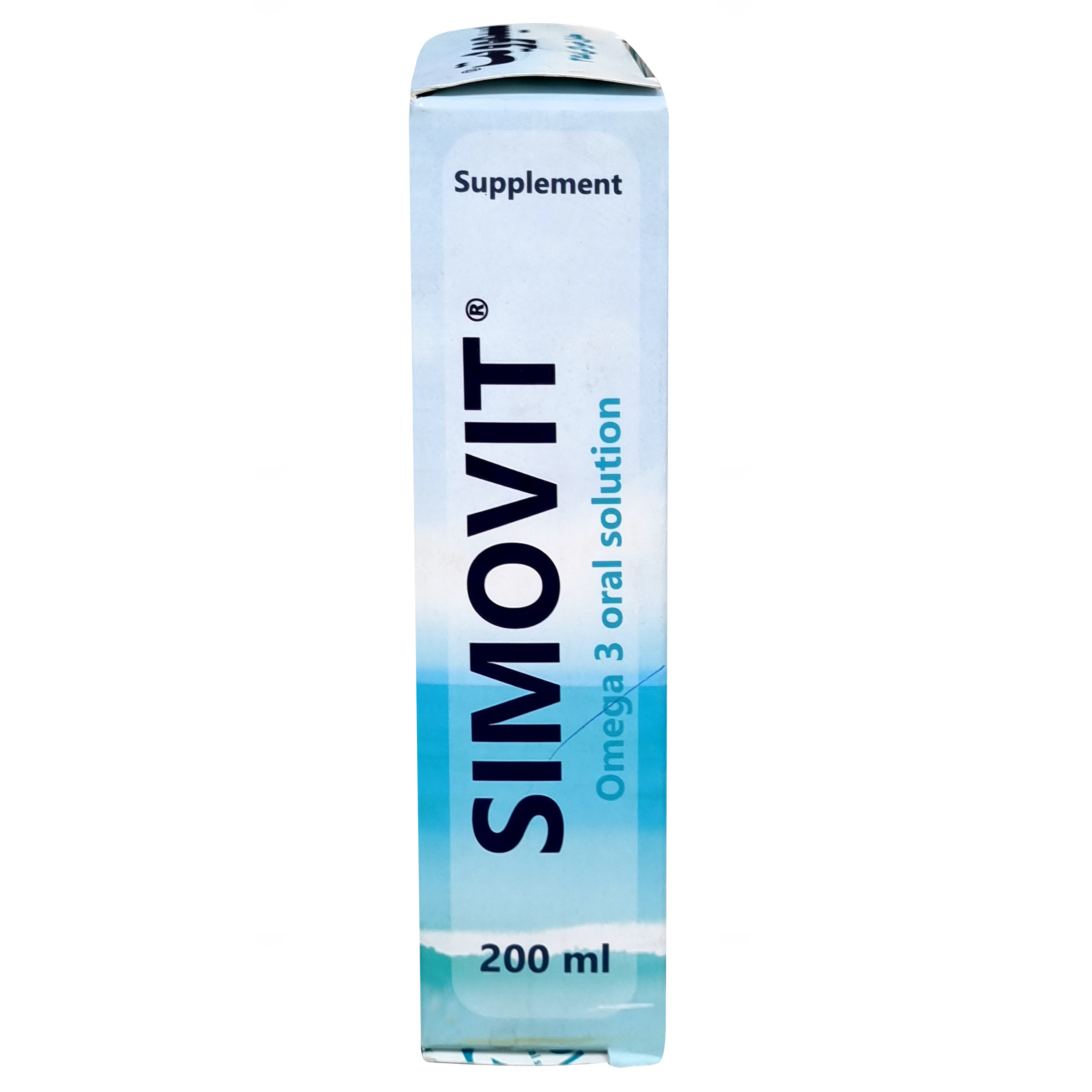 شربت سیموویت امگا 3 سیمرغ دارو عطار - 200 میلی لیتر شربت سیموویت امگا 3 سیمرغ دارو عطار - 200 میلی لیتر