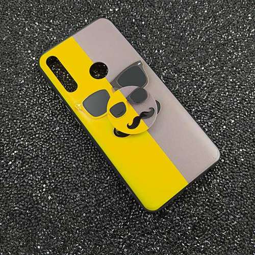 کاور مدل HW231D مناسب برای گوشی موبایل هوآوی Y9 2019  Y9 Prime 2019  آنر 9s به همراه پایه نگه دارنده