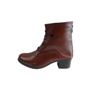 نیم بوت زنانه مدل هوگو 313