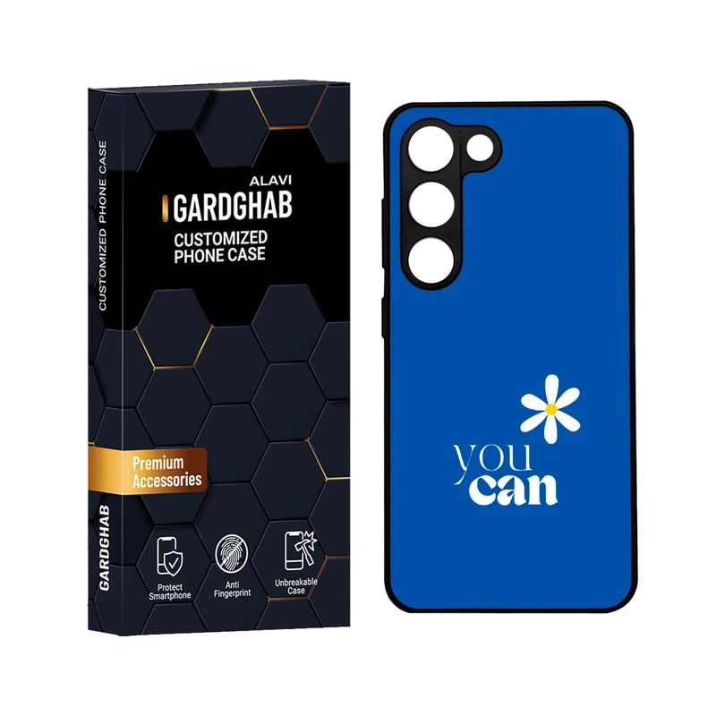 کاور گارد قاب علوی مدل ML مناسب برای گوشی موبایل سامسونگ Galaxy S23