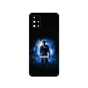 MAHOOT Uncharted Game Series Cover Sticker for Samsung Galaxy M31S