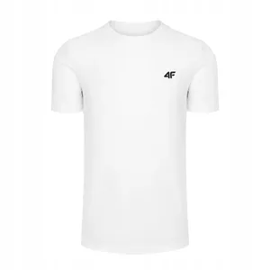 تی‌شرت ورزشی آستین کوتاه مردانه فوراف مدل 4FWSS24TTSHM1154-10S