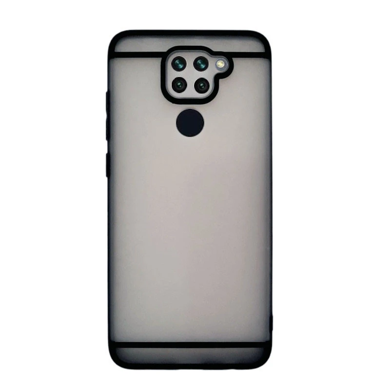 کاور مدل no9 مناسب برای گوشی موبایل شیائومی Redmi Note9 /10X 4G 