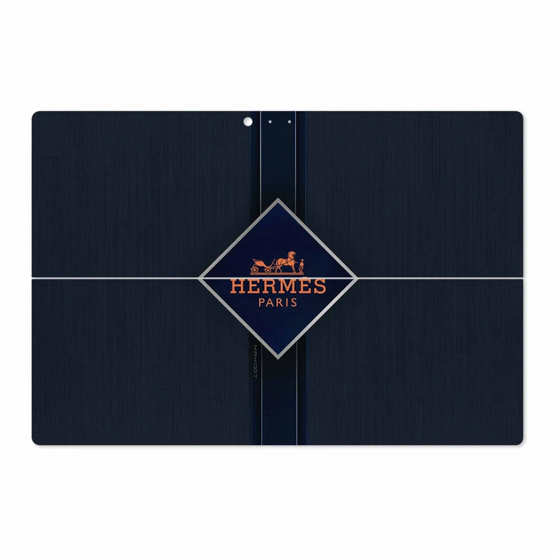 برچسب پوششی ماهوت مدل Hermes-Logo مناسب برای تبلت مایکروسافت Surface Pro 3 2014
