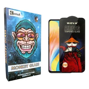 Coconut mnk Airbag Screen Protector For Oppo A98