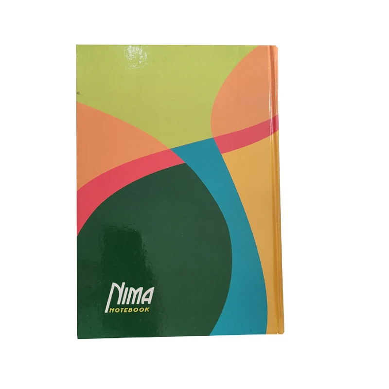 دفتر مشق نیما مدل 9790
