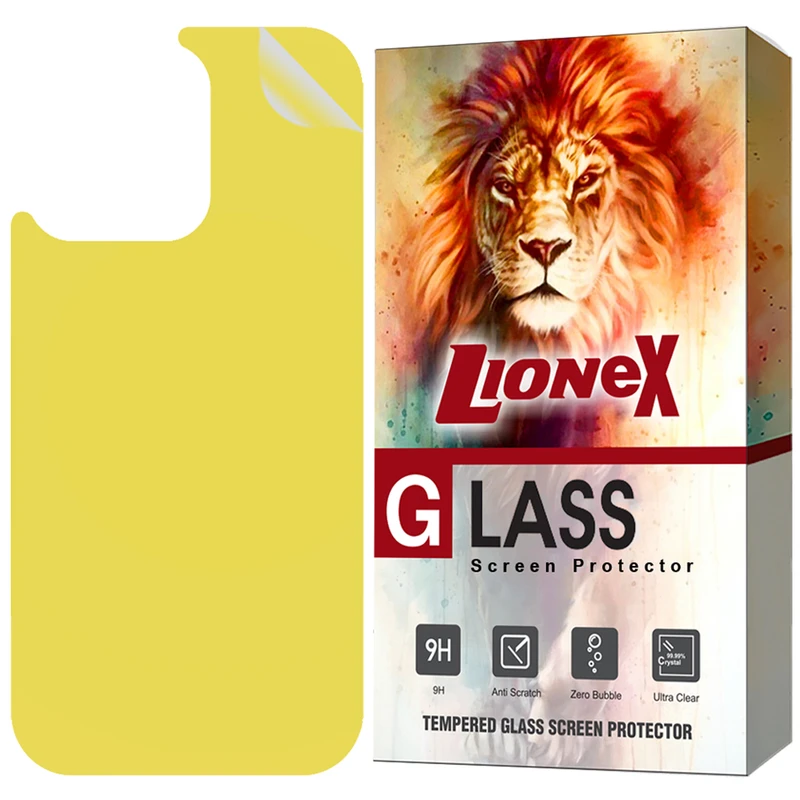 محافظ پشت گوشی لایونکس مدل TPBL30 مناسب برای گوشی موبایل اپل iPhone 16 Pro Max