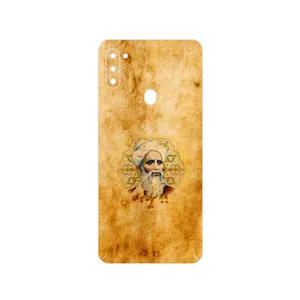 MAHOOT Rudaki Cover Sticker for Samsung Galaxy M11