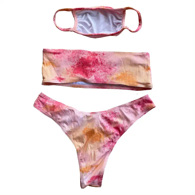 مایو زنانه شین مدل AG228