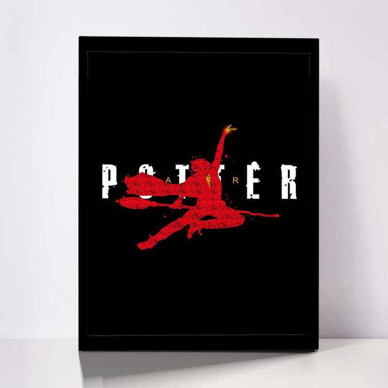 تابلو مدل The Harry Potter کد F-5001