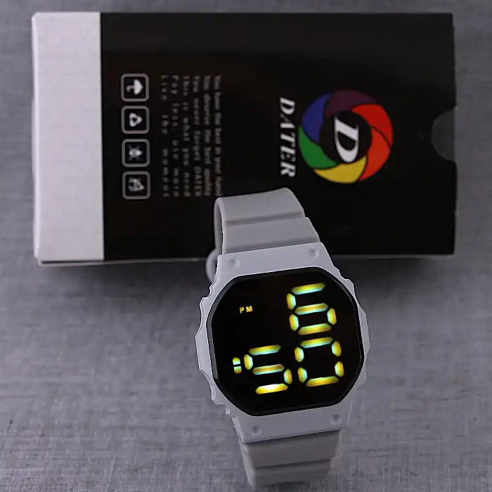 ساعت مچی دیجیتال مدل LE 4060 -TO-ME