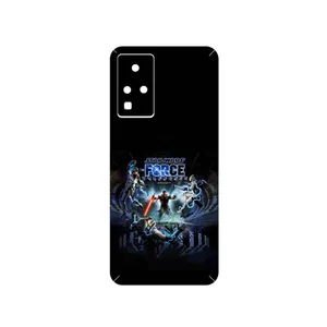 MAHOOT Star Wars Game Series Cover Sticker for Infinix Zero X