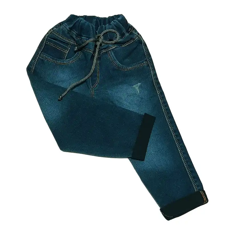 شلوار جین بچگانه کد HL004