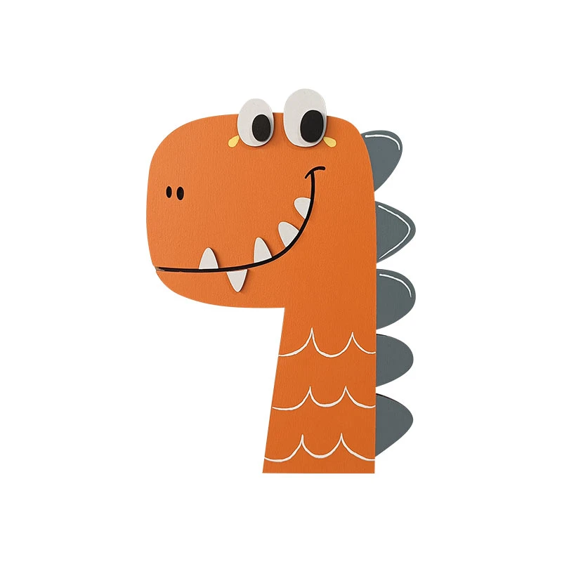استیکر کودک و نوزاد طرح دایناسور مدل Mkids19 dino