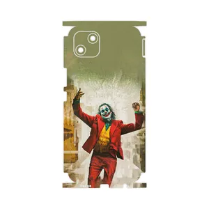 MAHOOT Joker-FullSkin Cover Sticker for Wiko T10