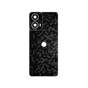 MAHOOT Honey-Comb-Circle Cover Sticker for Motorola Moto G24