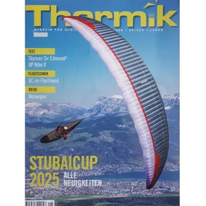 مجله Thermik می 2025