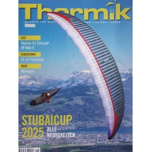 مجله Thermik می 2025