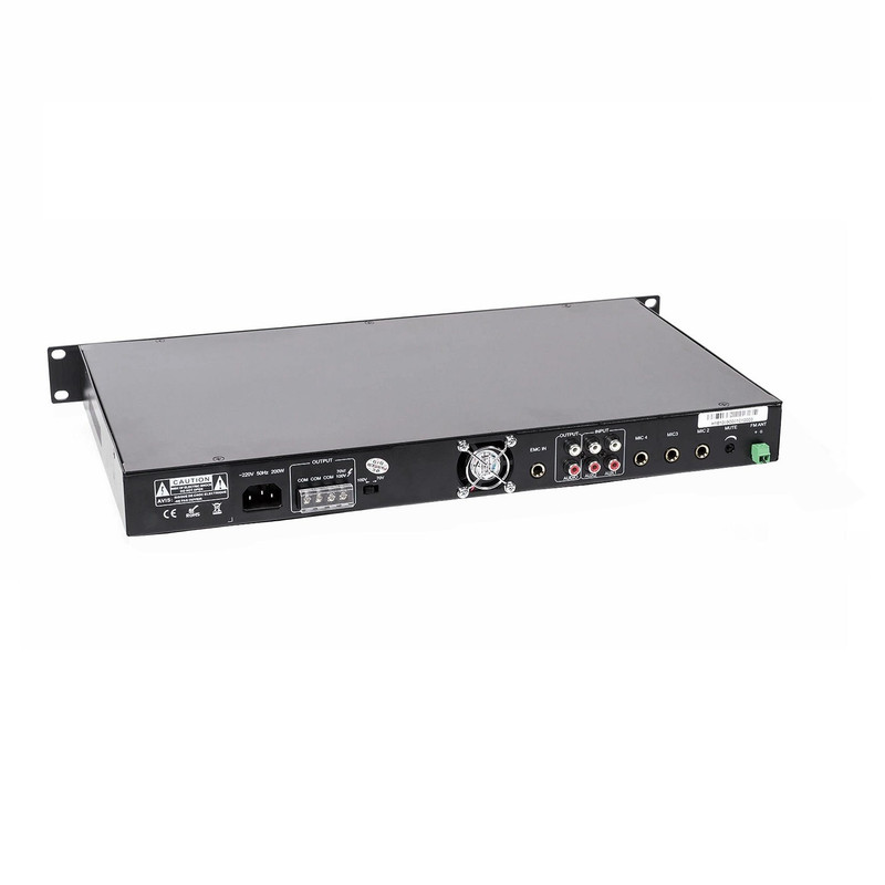 آمپلي فاير آي تي سي کد ITC T-120TB