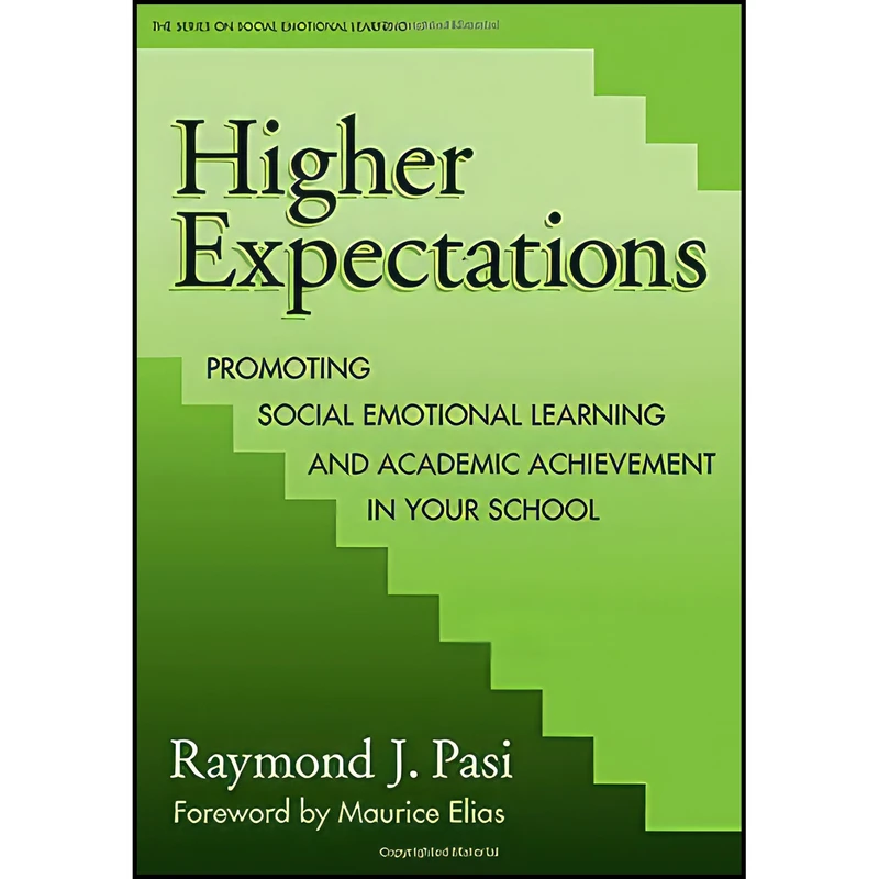 کتاب Higher Expectations اثر Raymond J. Pasi and Jonathan Cohen انتشارات Teachers College Press