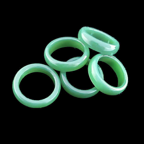 انگشتر مدل عقیق