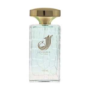 پرفیوم مردانه جان رابر مدل VERSACE AQVA POUR HOMME حجم 100 میلی لیتر