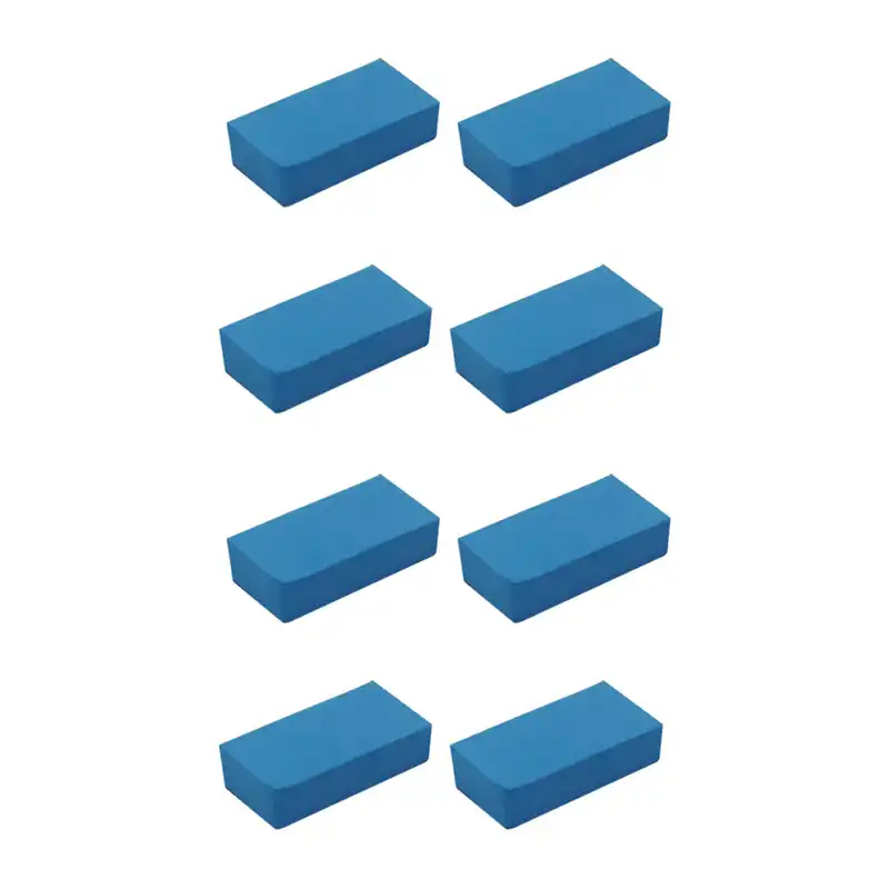 اسفنج محافظ در خودرو مدل B08 بسته 8 عددی